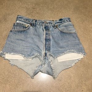 Levi’s Denim Shorts